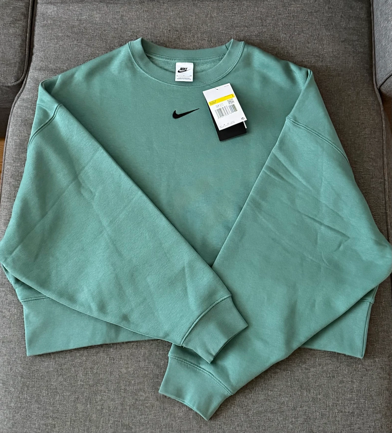 Nike Dames Oversized Sweatshirt Maat S Nieuw – photo 3